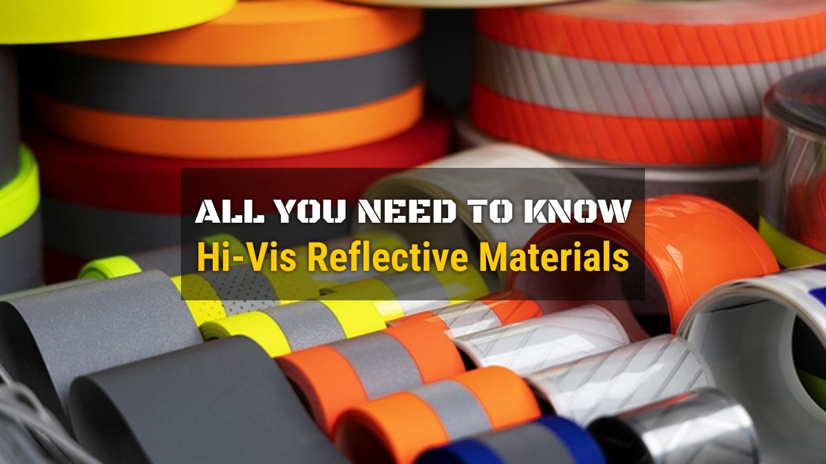 All You Need to Know About Reflective Materials in High-Visibility Safety Apparel